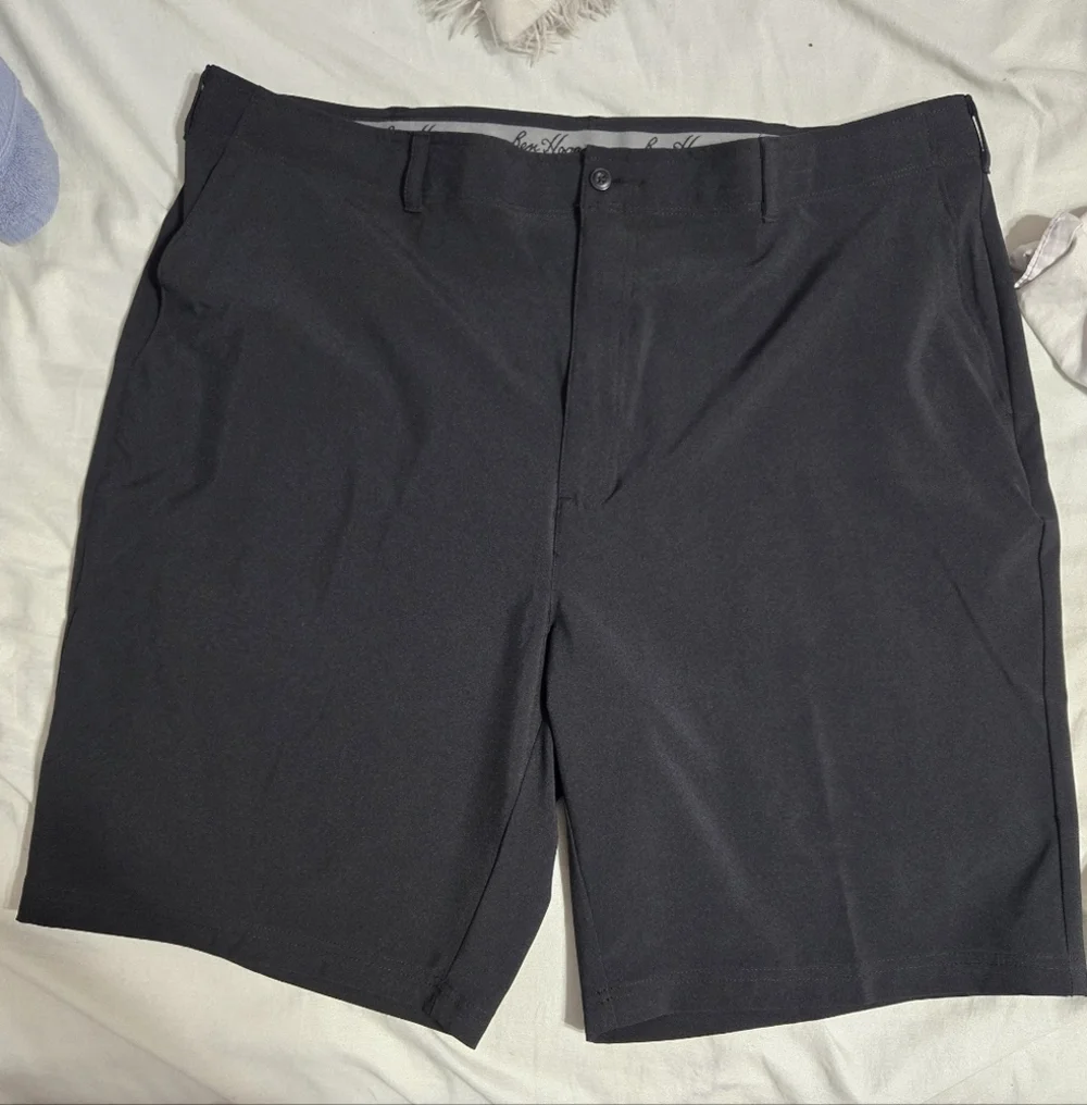 Ben Hogan Men's & Big Men's Stretch Golf Shorts with Active Waistband Sz 44 NWT